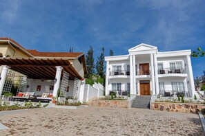 Exterior - Kasi Apartments (Kigali)