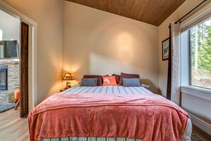 1 bedroom, WiFi
