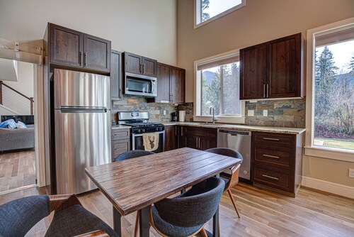 Moderni Chalet Duplex - 1