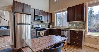 Moderni Chalet Duplex - 1