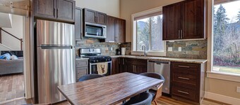 Moderni Chalet Duplex - 1