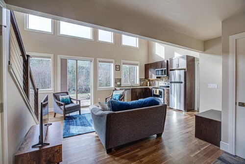 Moderni Chalet Duplex - 2