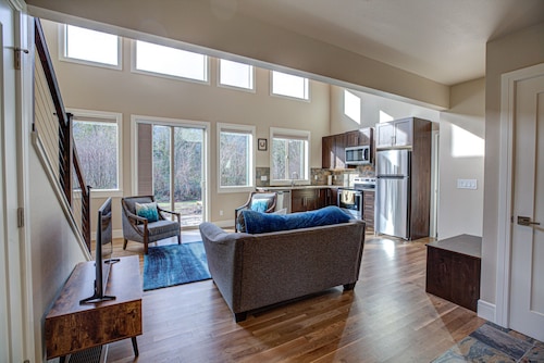 Moderni lomamökki Mt. Hood Village