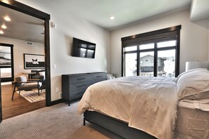 2 bedrooms, Internet, bed sheets