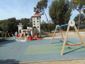 Children’s area