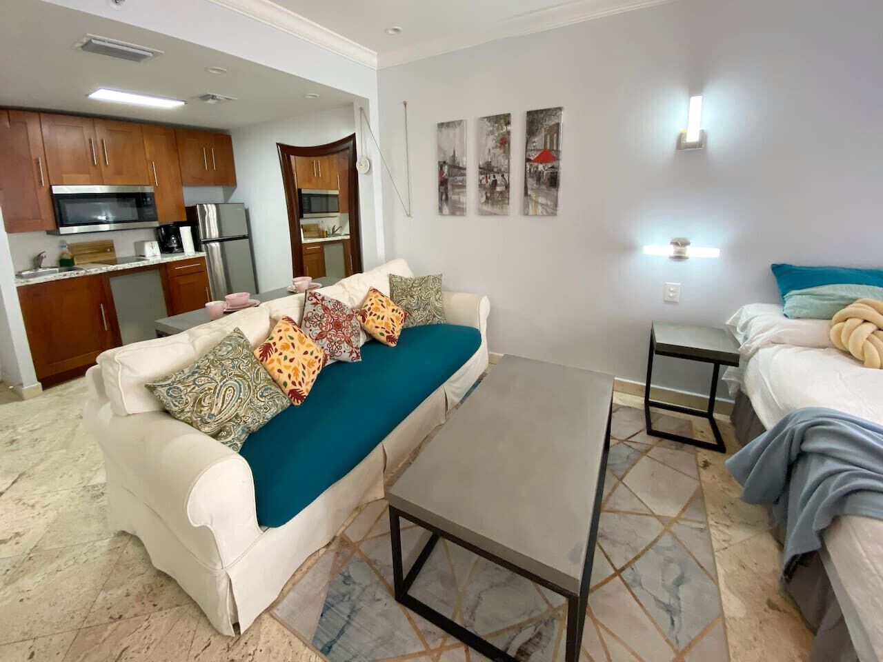 تلفزيون ذكي