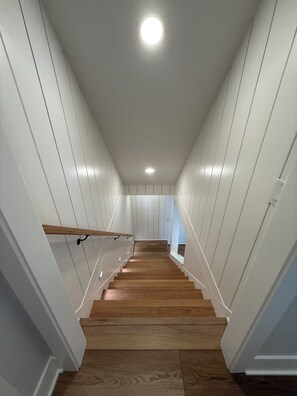 Interior - NEW & IMPROVED Spectacular beach front home on Lake Michigan (Montague)