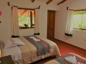 8 dormitorios, wifi, ropa de cama