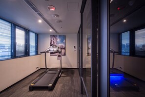 Fitness facility - Gold Inn (Taipei)