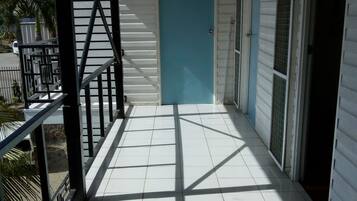 Economy Room | Balcony view