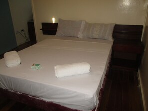 豪華客房 | 床單