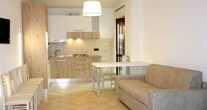 Apartment with garden between Perugia and Assisi