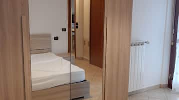 2 camere, Wi-Fi, lenzuola