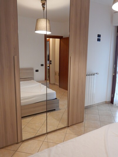 Apartment with garden between Perugia and Assisi