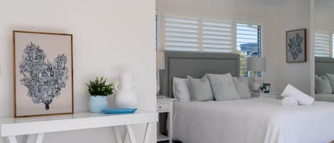 3 habitaciones, tabla de planchar con plancha y wifi