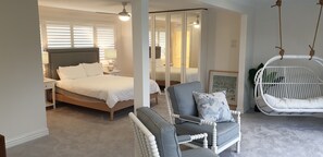 3 soverom, strykejern/-brett og wi-fi