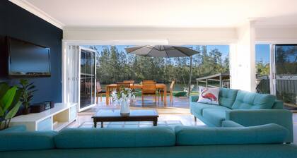 The River Retreat, Waterfront @ Sussex Inlet