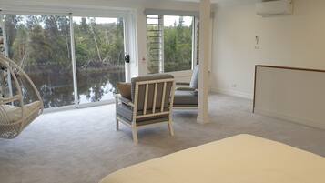 3 dormitorios, tabla de planchar con plancha, wifi