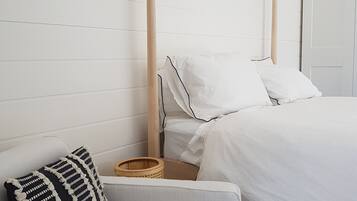 1 makuuhuone, silitysrauta/-lauta, Wi-Fi, vuodevaatteet