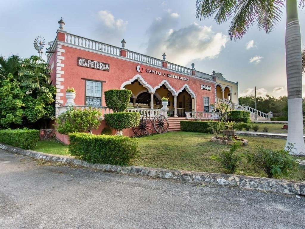 Utsikt från boendet