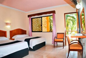 Room - Hotel Hacienda Sanchez (Valladolid)