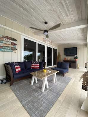 Interior - COASTAL VIBES CANAL HOME (Naples)