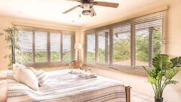 4 chambres, Wi-Fi gratuit, draps fournis