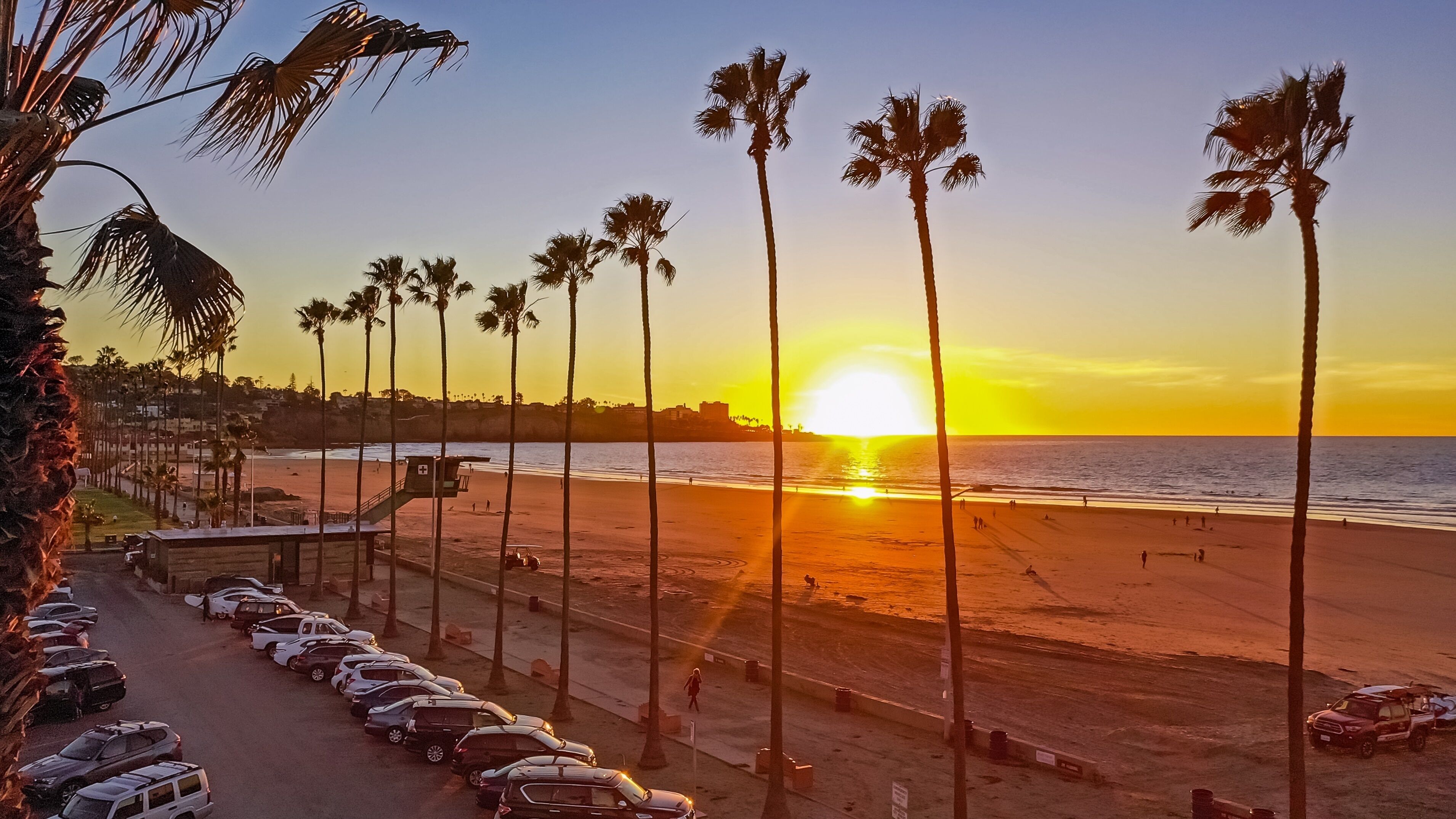 Ubicación cercana a la playa