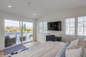 3 chambres, fer et planche à repasser, accès au Wi-Fi (inclus)