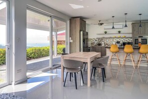 Dining - Spectacular Luxury Residence w/ Amazing Ocean Views & a Private Pool (Playa Hermosa)