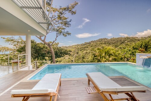 Spectacular Luxury Residence w/ Amazing Ocean Views & a Private Pool