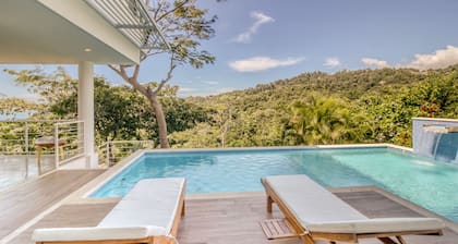 Spectacular Luxury Residence w/ Amazing Ocean Views & a Private Pool