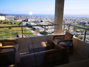 Leilighet – panorama | Terrasse/patio