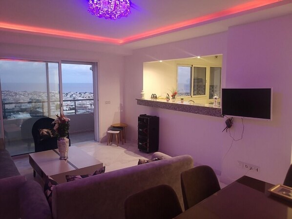 Kawasan tempat duduk lobi