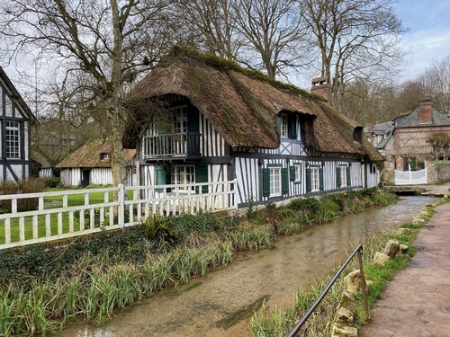 Charming fisherman's house near the beach and the village center
