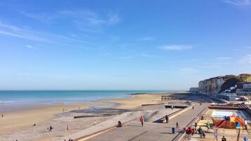 Sulla spiaggia