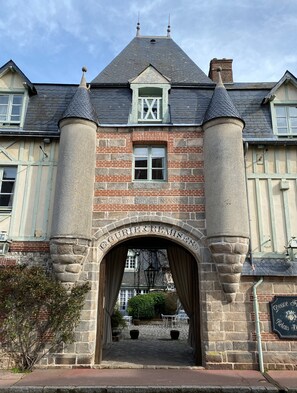 Extérieur