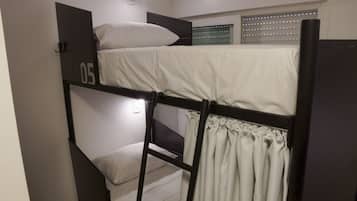 Classic Shared Dormitory, Women only, Private Bathroom