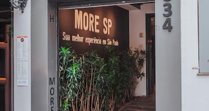 Hostel More SP