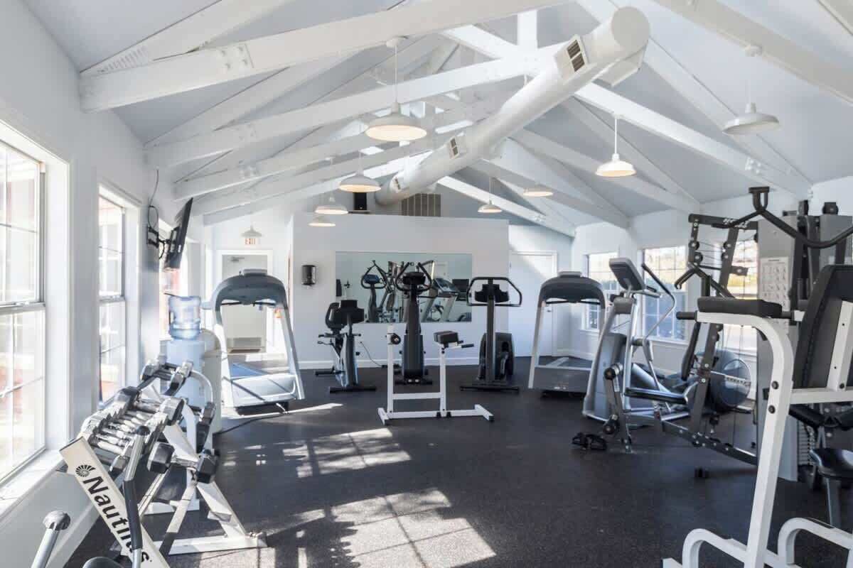 Salle de remise en forme