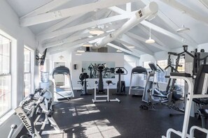 Salle de remise en forme