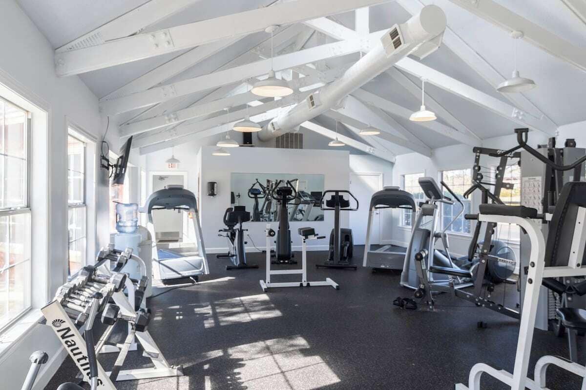 Salle de remise en forme