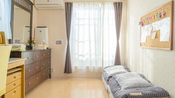 Family Room | 1 bedroom, desk, laptop workspace, iron/ironing board