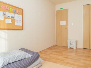 Family Room | 1 bedroom, desk, laptop workspace, iron/ironing board - Angeline House (Tokyo)