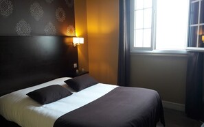 Vue depuis l’hébergement