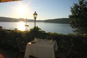 Lobby - Hotel du Lac (Neuvic)