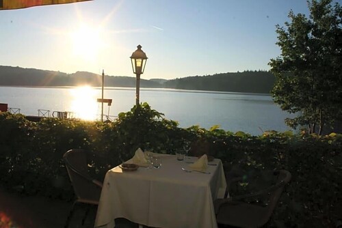 Hotel du Lac