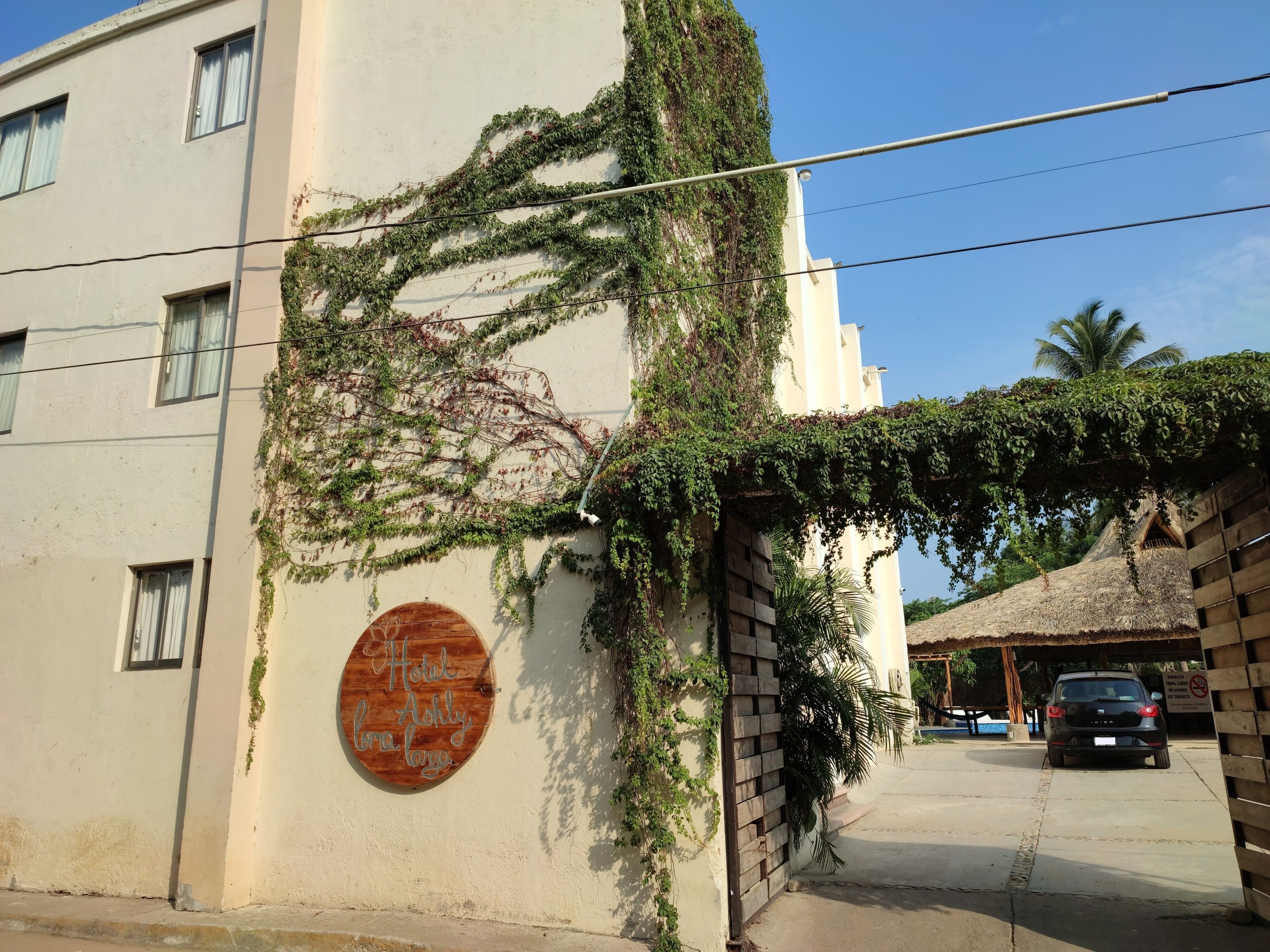 Foto - Ashly Loma Larga