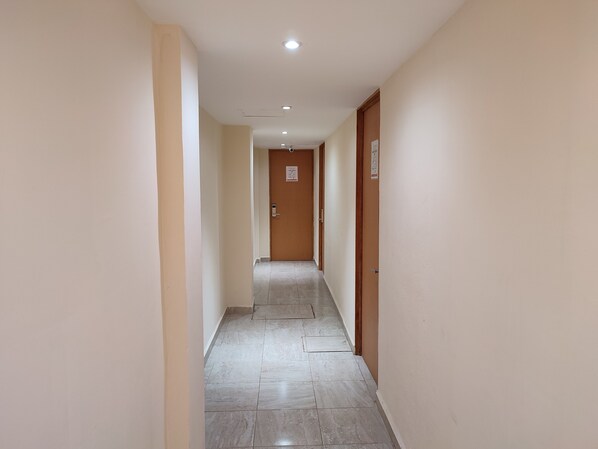 Hallway - Hotel Ashly Loma Larga (Acapulco)