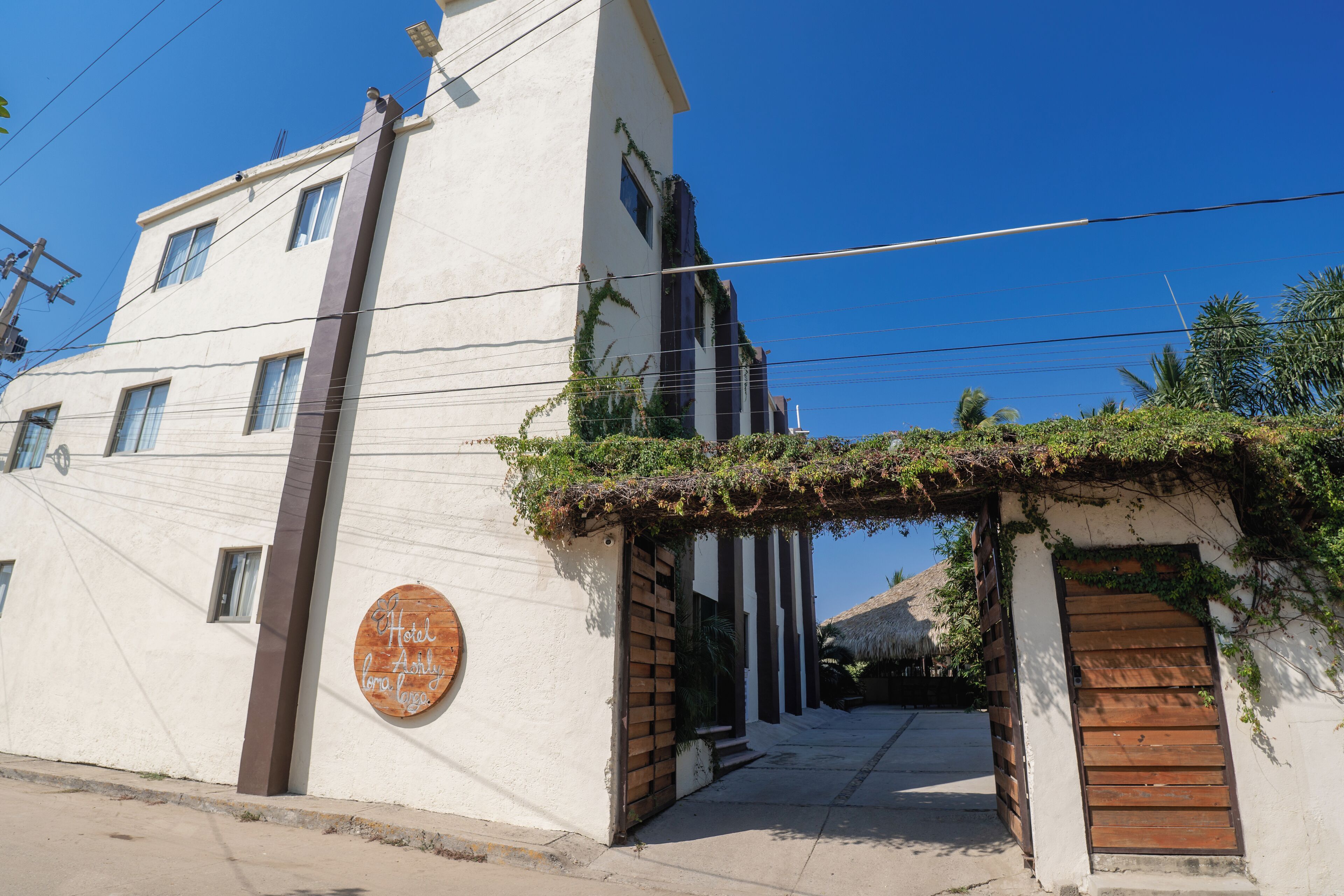 Foto - Ashly Loma Larga